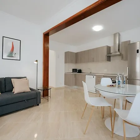 Apartament 4 Esquinas Adeje Homes *