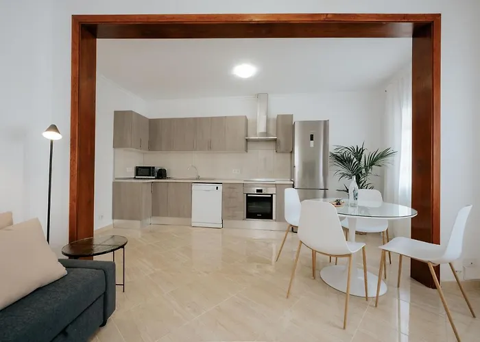 4 Esquinas Adeje Homes *