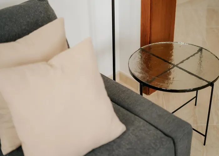 公寓 4 Esquinas Adeje Homes 阿德耶