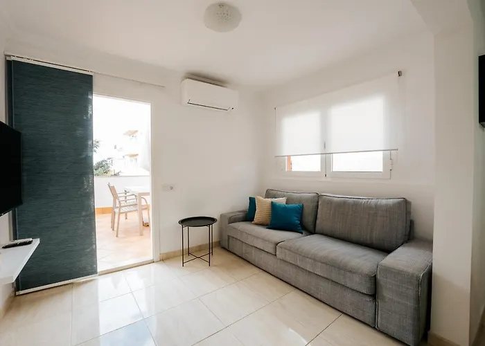 4 Esquinas Adeje Homes 公寓 *