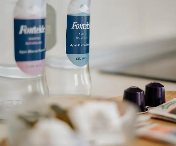 公寓 4 Esquinas Adeje Homes 阿德耶