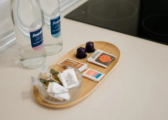 4 Esquinas Adeje Homes 公寓 阿德耶