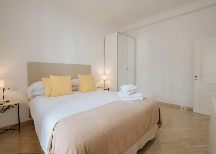 4 Esquinas Adeje Homes 公寓 *