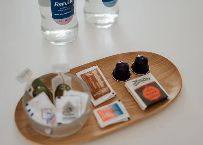 公寓 4 Esquinas Adeje Homes