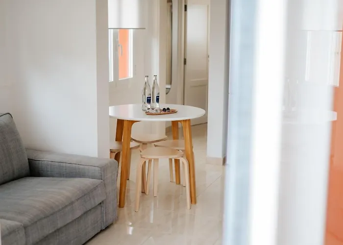 公寓 4 Esquinas Adeje Homes 阿德耶