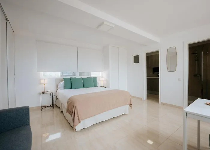 公寓 4 Esquinas Adeje Homes *