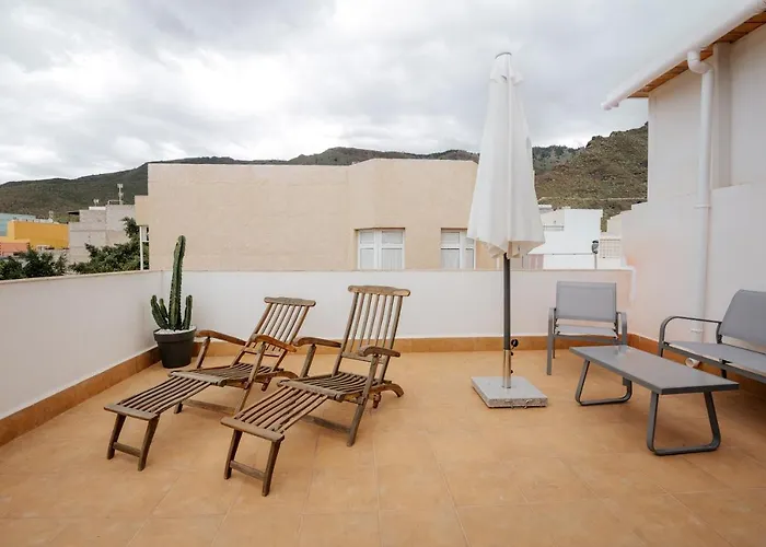 4 Esquinas Adeje Homes Daire