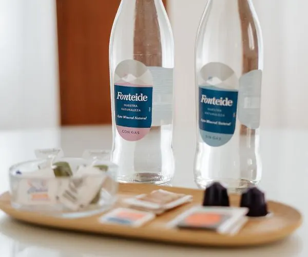 4 Esquinas Adeje Homes 公寓 *