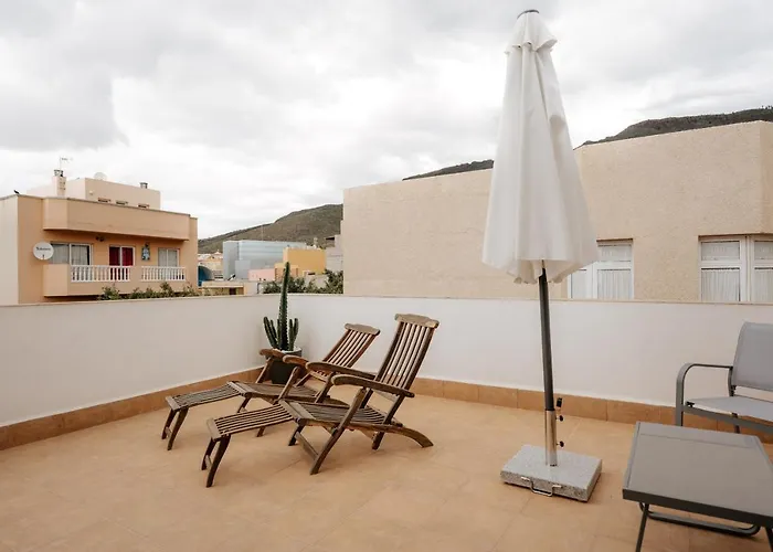 公寓 4 Esquinas Adeje Homes *