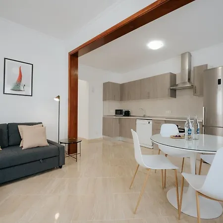 Apartmán 4 Esquinas Adeje Homes *