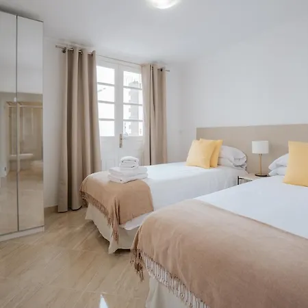 Apartmán 4 Esquinas Adeje Homes Costa Adeje (Tenerife)