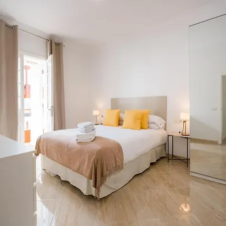 Apartmán 4 Esquinas Adeje Homes