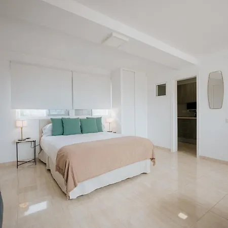 Apartmán 4 Esquinas Adeje Homes *