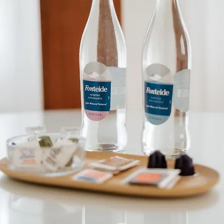 4 Esquinas Adeje Homes Apartman *