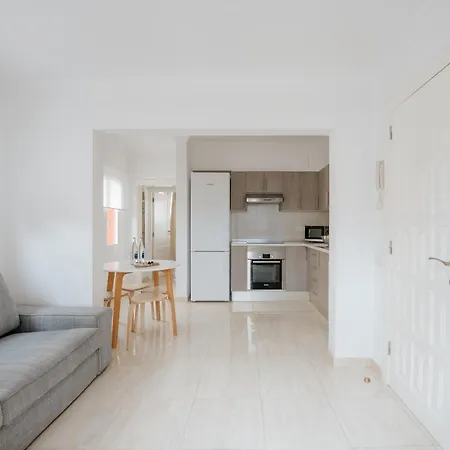 Apartman 4 Esquinas Adeje Homes Costa Adeje (Tenerife)