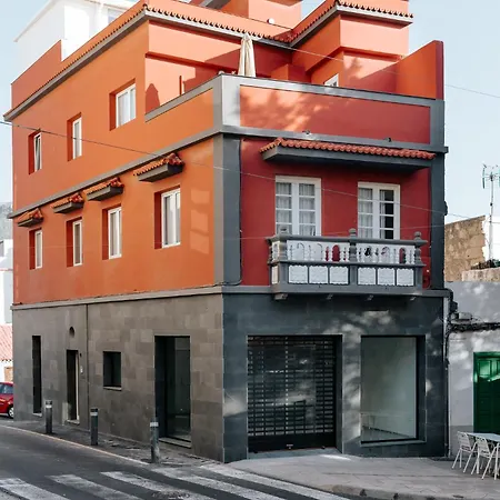 4 Esquinas Adeje Homes Apartman *