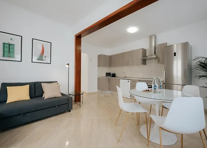 Apartamento 4 Esquinas Adeje Homes *