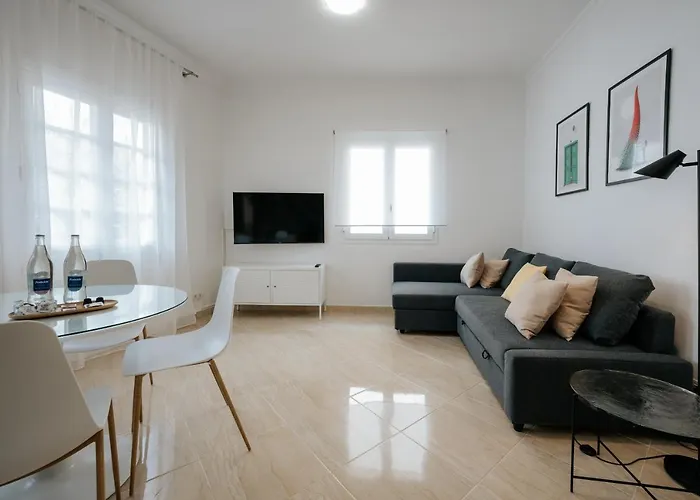 4 Esquinas Adeje Homes Apartment *