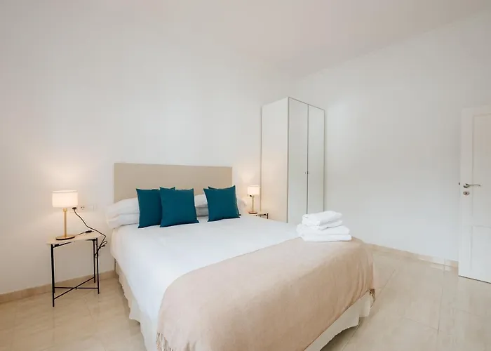 아파트 4 Esquinas Adeje Homes *