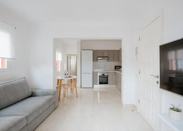 아파트 4 Esquinas Adeje Homes 아데제