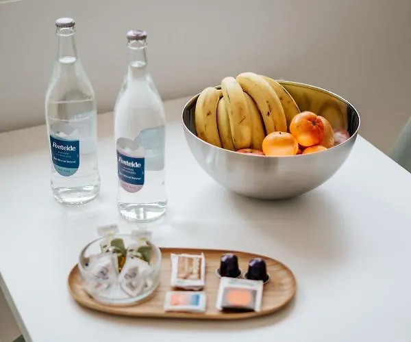 아파트 4 Esquinas Adeje Homes *